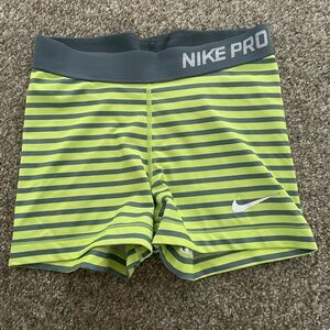 Nike Pro Shorts